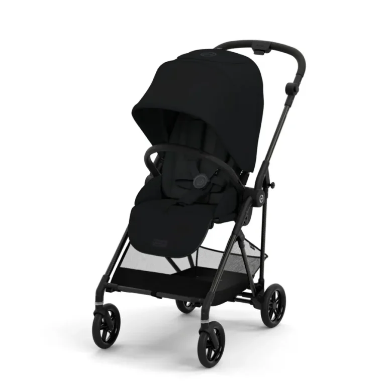 Cybex Melio Carbon ベビーカー