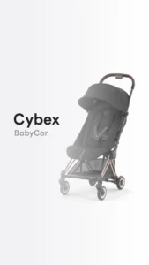 cybex ベビーカー