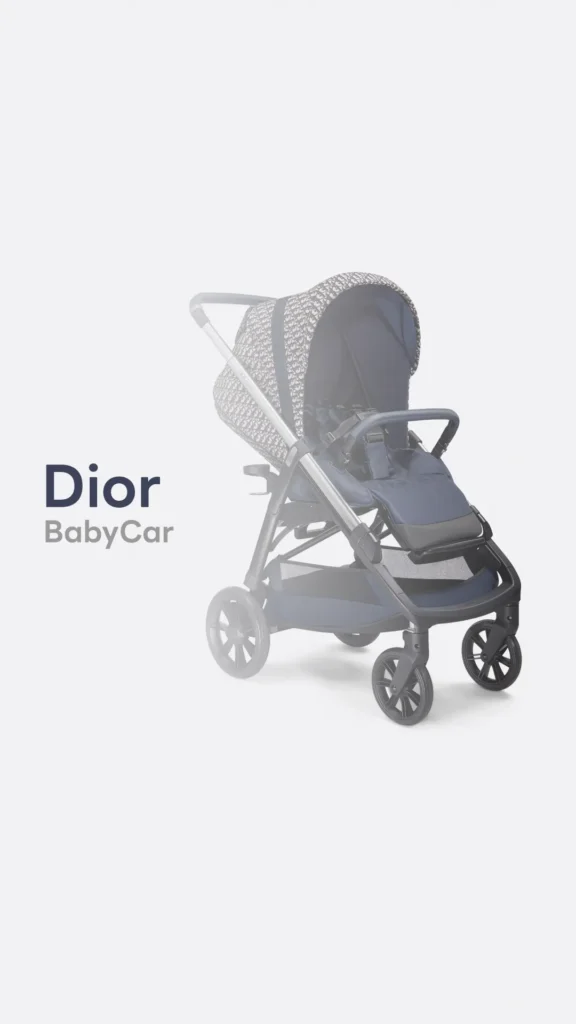 Diroのベビーカー
