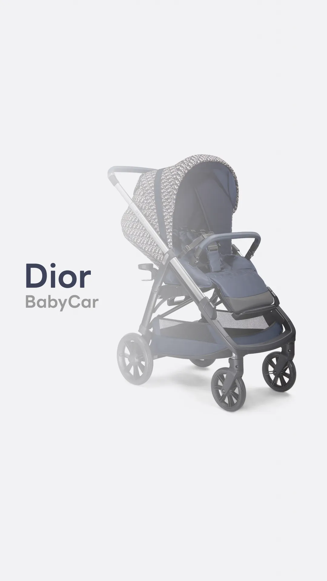 Diroのベビーカー